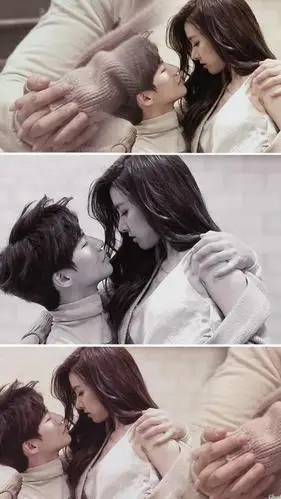 我们结婚了精灵夫妇将下车曝甜蜜照 幸运夫妇艺媛henry亲吻--河南分网