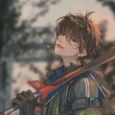 不要预支明天的烦恼优质头像动漫男头