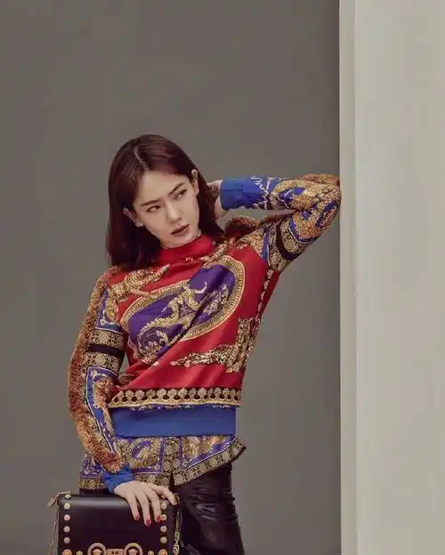 戚薇34岁怎么了?