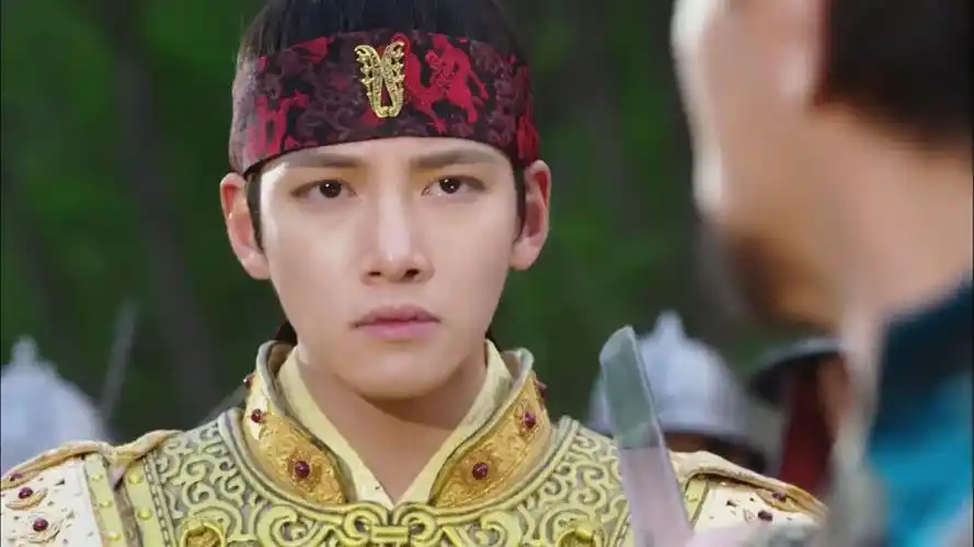 奇皇后##孛儿只斤·妥懽帖睦尔##池昌旭