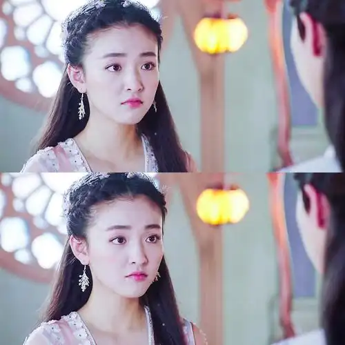 白落衡 落落 择天记——妖族公主【白落衡】