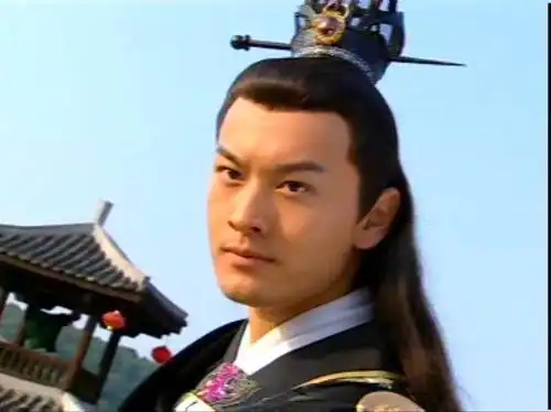 除了《还珠3》黄晓明和王艳还演过这部剧 有人说那是他最帅的时候