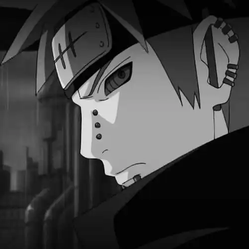 火影忍者天道佩恩帅气冷酷头像16个_浩特手游网