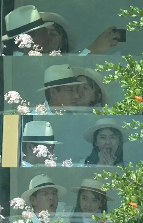 马天宇女友图片(蒲巴甲的荒唐情史) - 赤虎壹号