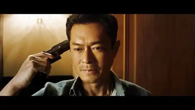 古天乐《杀破狼.贪狼》这一段,演技教科书级别,太赞了!