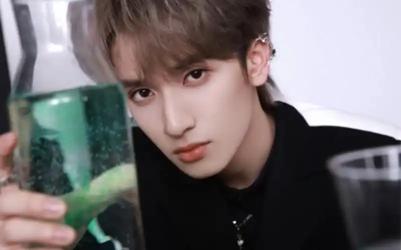 【若想念飞行严浩翔直拍 reaction】深情男主,我爱了