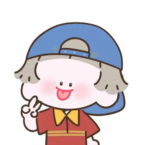 微信超可爱手绘人物个性头像