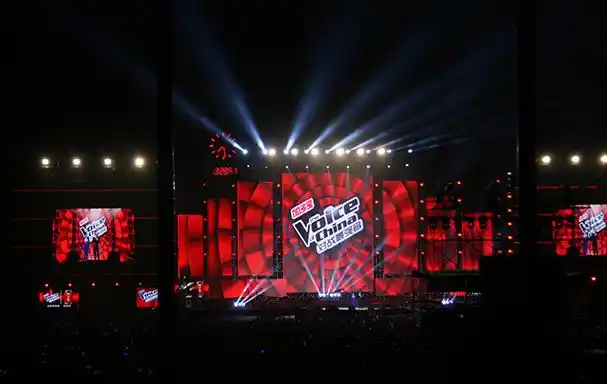 中国好声音南宁演唱会的介绍