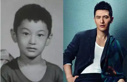 黄晓明▲陈小春▲邓超▲张艺谋▲冯小刚▲姜文▲韩寒明星们是天生