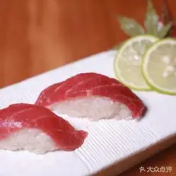 蓝鳍金枪鱼手握