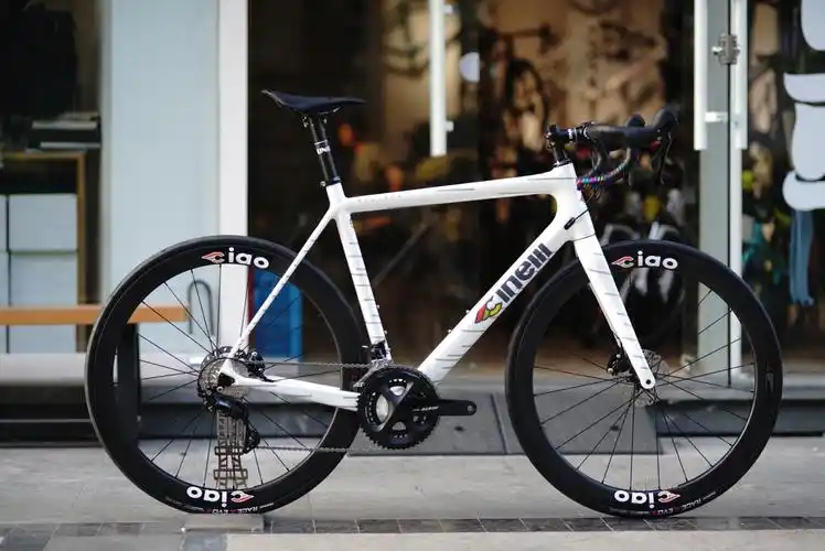 cinelliveltrixdisc碳纤维碟刹公路车架自行车意大利公路自行车