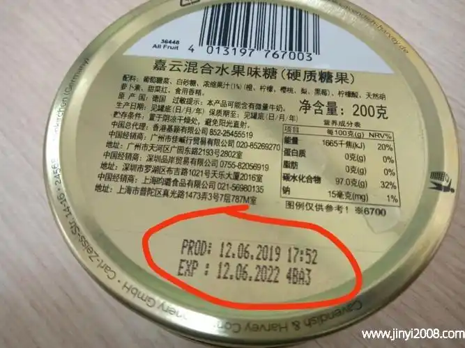 进口食品生产日期顺序英式家具十大品牌有哪些