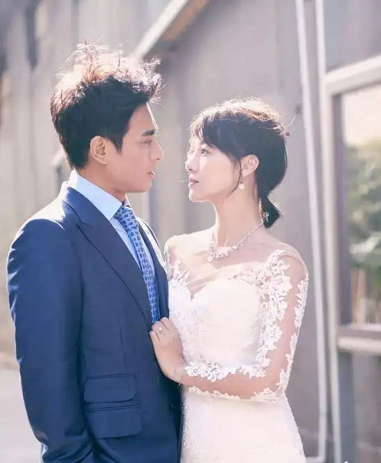 陈龙章龄之—娱乐圈的模范夫妻,也同样无法避开"七年之痒"吗?