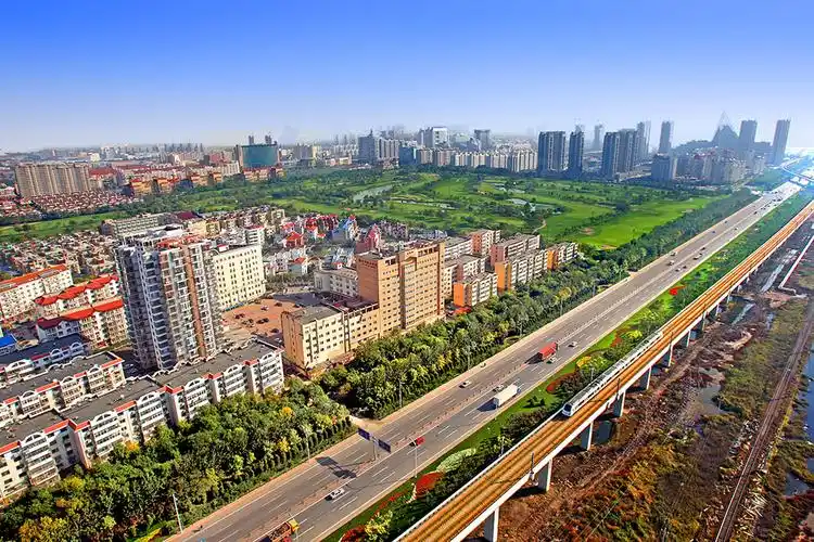 天津滨海新区加强基础设施建设 推进民生工程|手机广西网