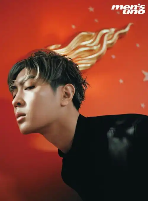 风度封面人物##马伯骞风度四月刊封面