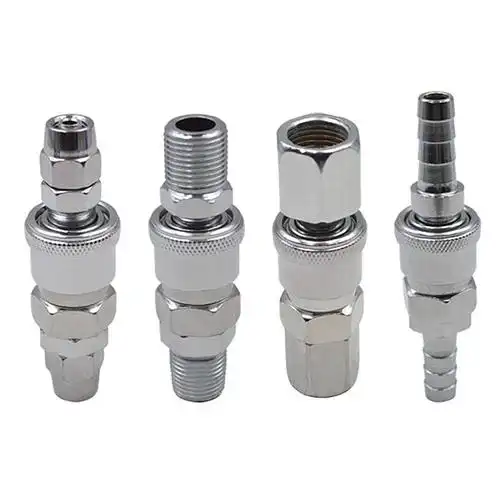 20气管接头软管空压机气动工具气泵快速接头