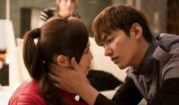 然后钟汉良的港普一出来,我就知道自己又入戏太深了.