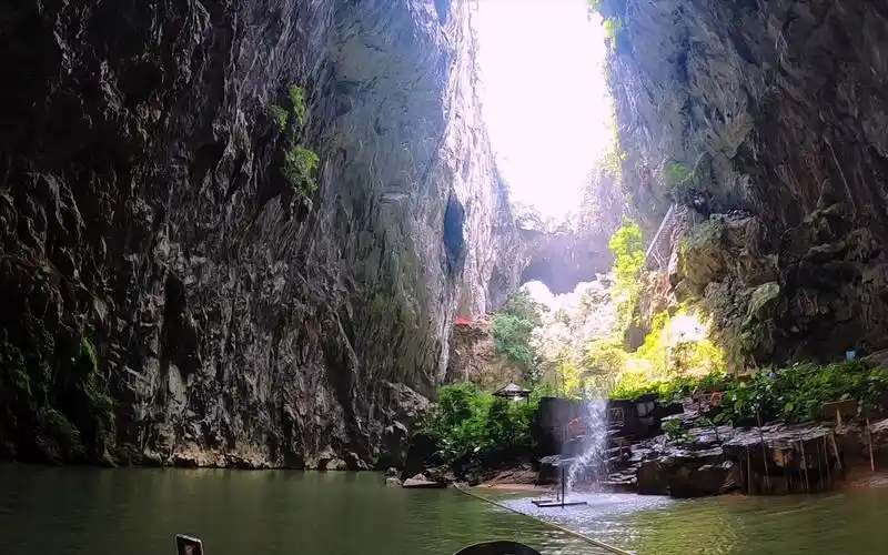 4k︱洞天仙境,嗯