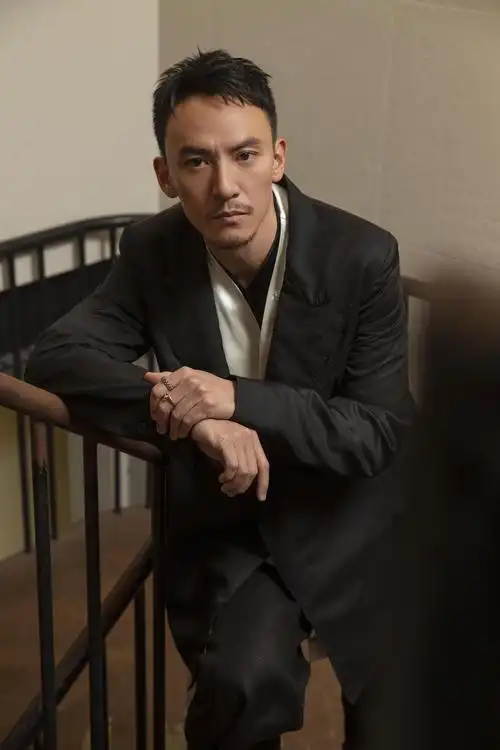 张震连线《缉魂》首映 获赞"演技震撼代入感极强"|缉魂|张震|梁文超_