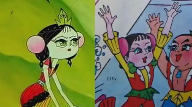 可是一提起《金刚葫芦妹》,可能很多人并不太了解,即使有一部分看过的