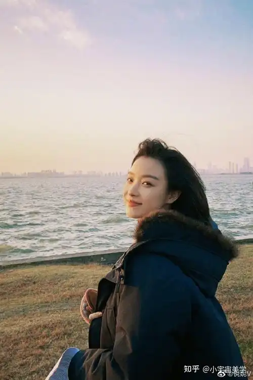 倪妮生活照又火了除了颜值她还有这些