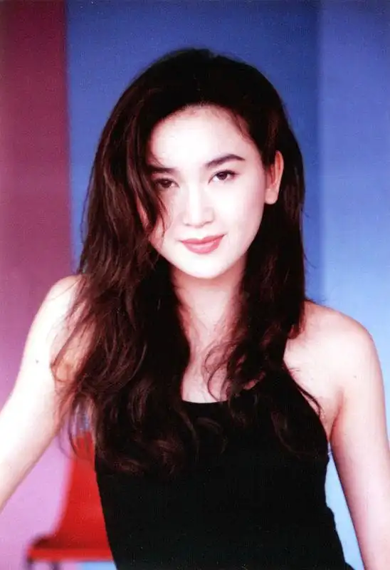 年轻时的温碧霞美得不可方物,是最美"苏妲己"没错了