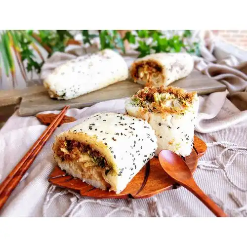 【上海粢饭团】