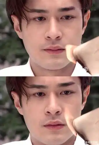 古天乐发文为拍戏《真三国无双》电影眼球缝了八针,德艺无双!