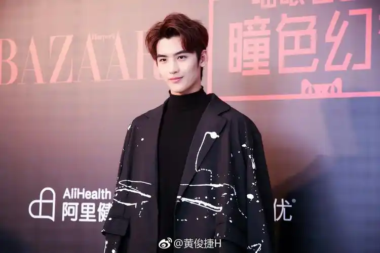 黄俊捷 - 堆糖,美图壁纸兴趣社区