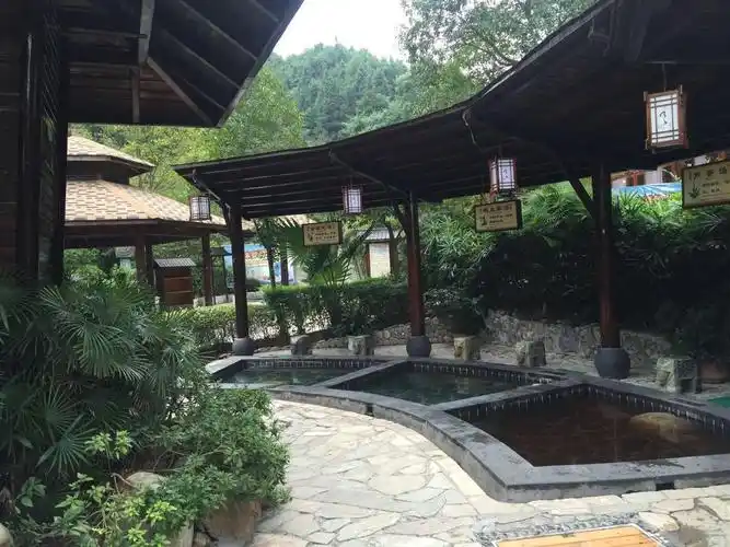 明月山天沐温泉度假村