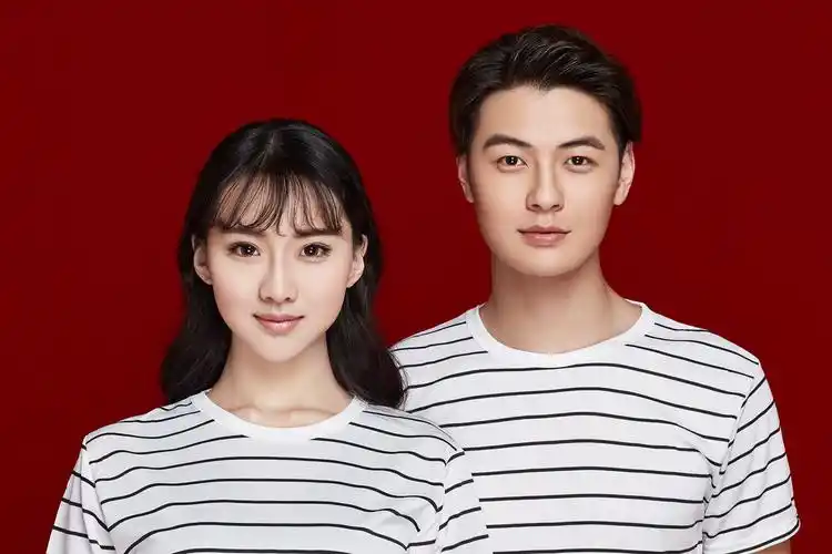 结婚登记照婚姻登记照