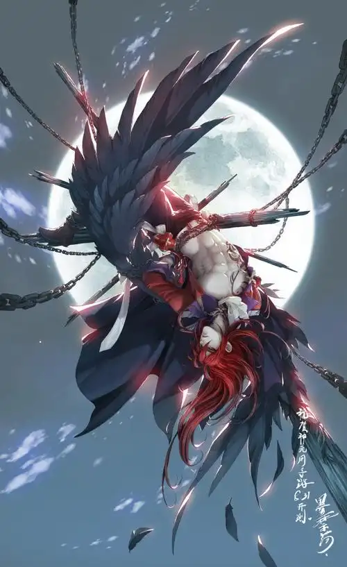 古风鉴赏|人无善恶,善恶存乎尔心