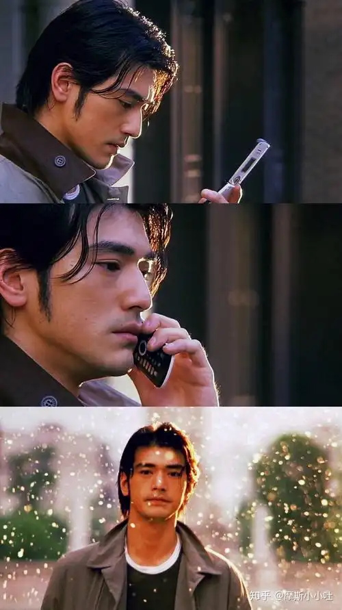 为什么现在出不了金城武古天乐这种大帅哥了