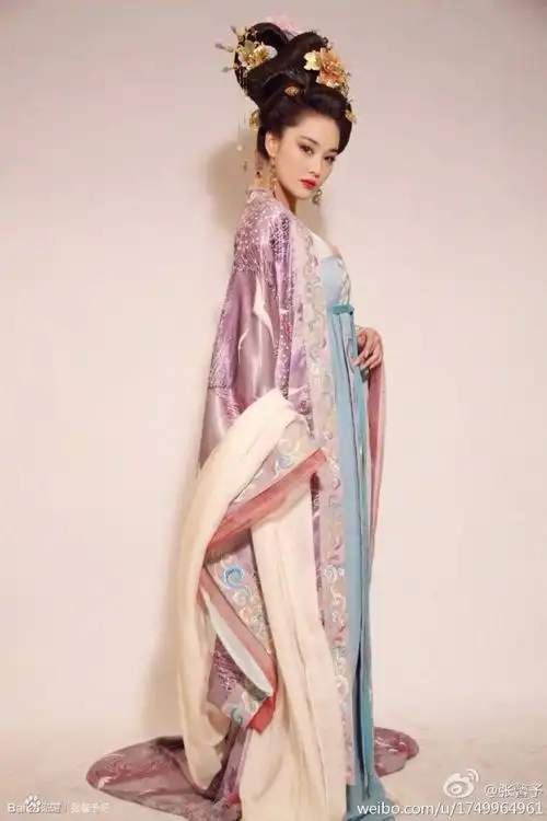 武媚娘传奇 张馨予 饰 萧淑妃