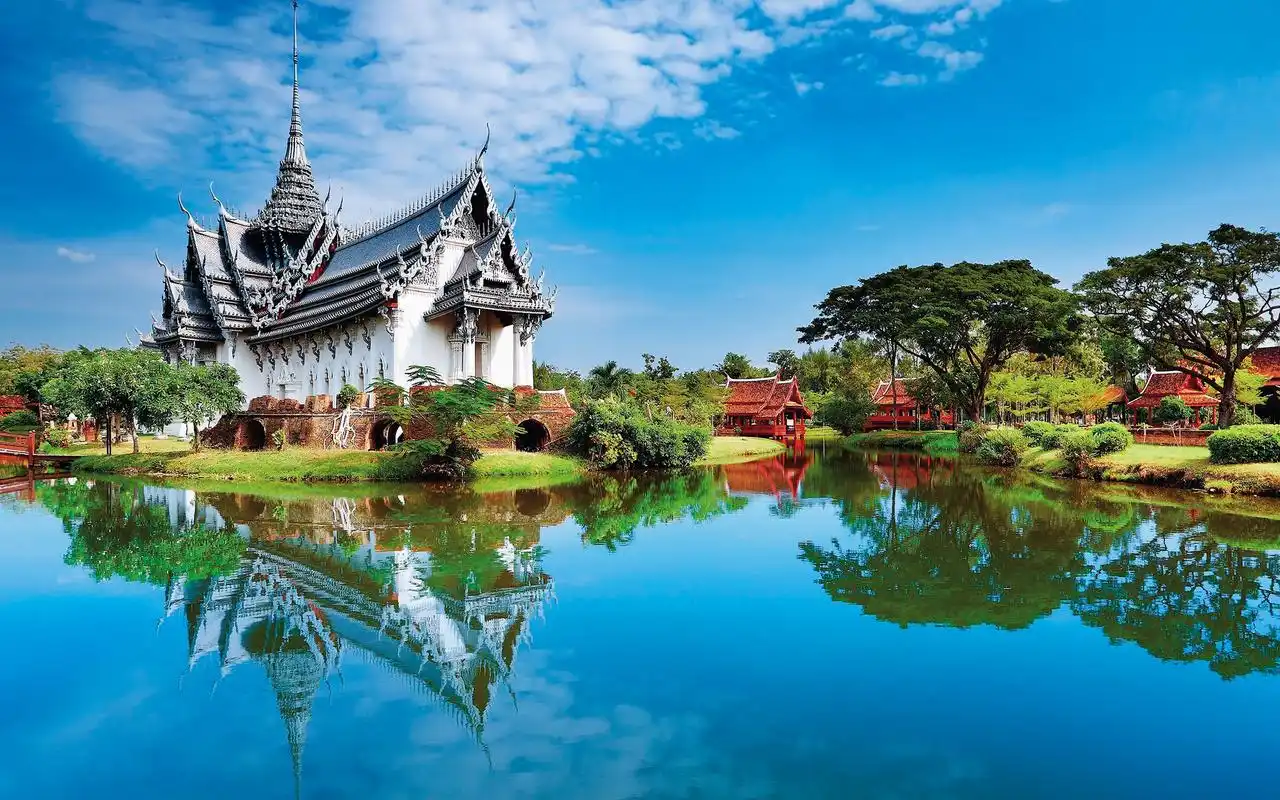 老挝多面风情千年美感