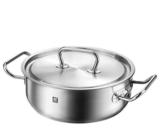 zwilling双立人twinclassicii双耳煎炒锅24cm299元包邮