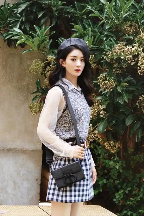 明星穿搭红榜又是上头的一周个个都是时髦精