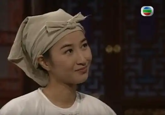 tvb《苗翠花》:关咏荷满脸的灵动,其他人招架不住