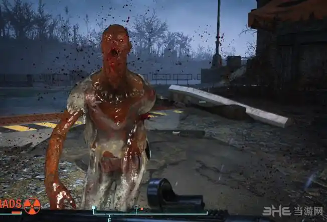 辐射44k高清尸鬼mod