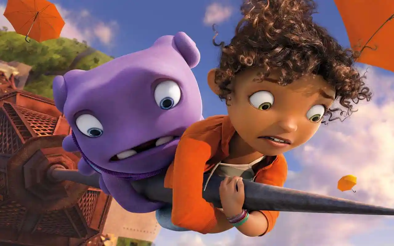 那些年我们看过的那些动画电影之疯狂外星人