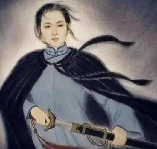 鉴湖女侠秋瑾32岁英勇就义留下2个子女结局如何