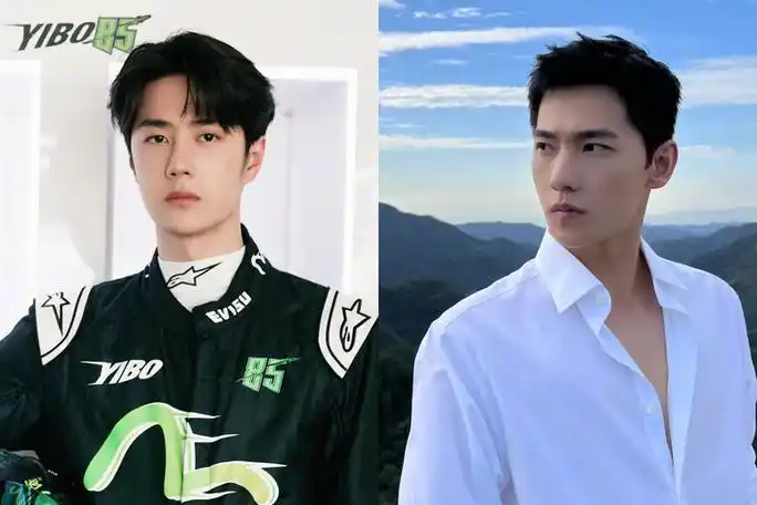 2023年最火男演员代言排行榜:肖战夺冠,王一博携手杨洋上榜! - 知乎