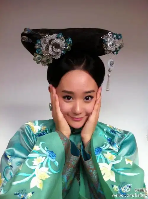 宫锁珠帘 海陆 饰 钮祜禄·嘉嘉