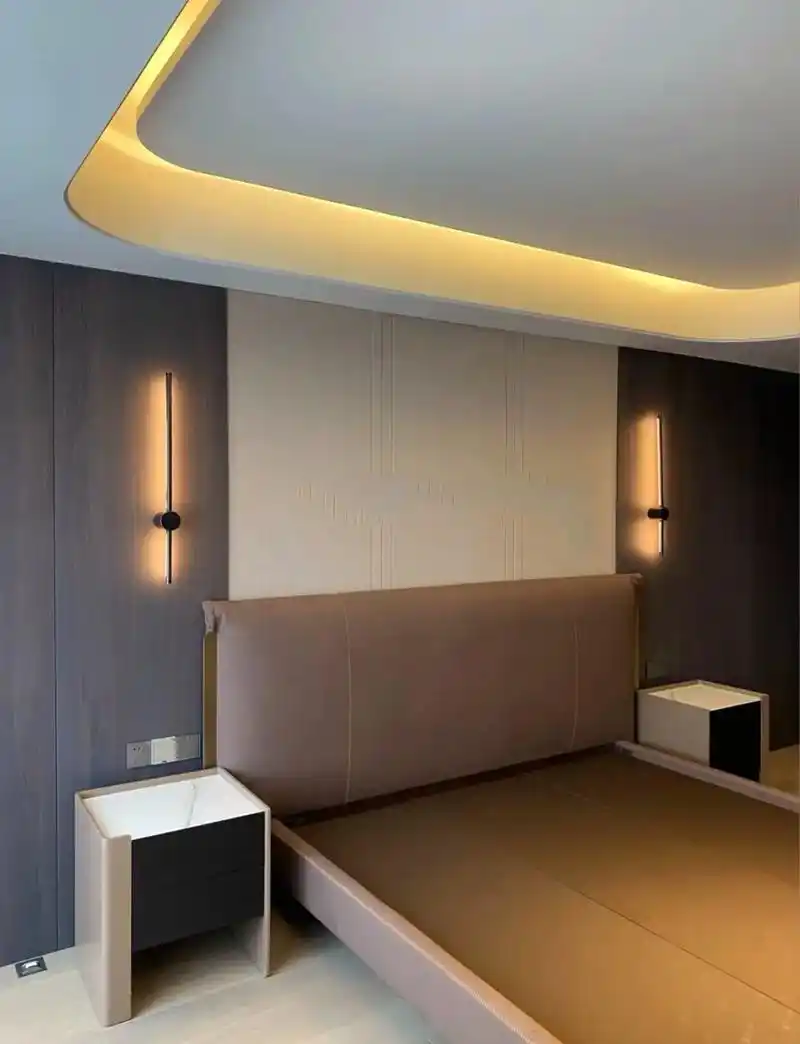 十六款卧室床头背景,有你喜欢的款式吗? #卧室 #装修效果图 - 抖音