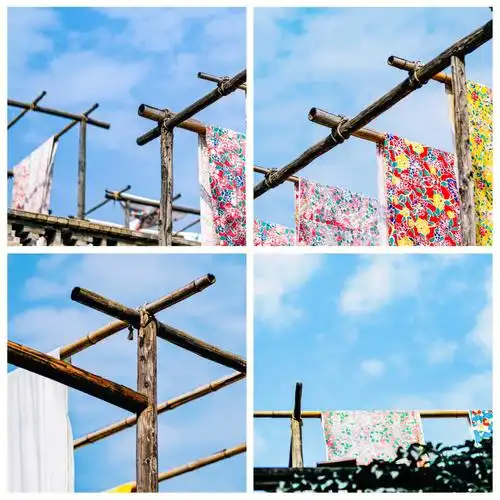 日常扫街永顺染坊