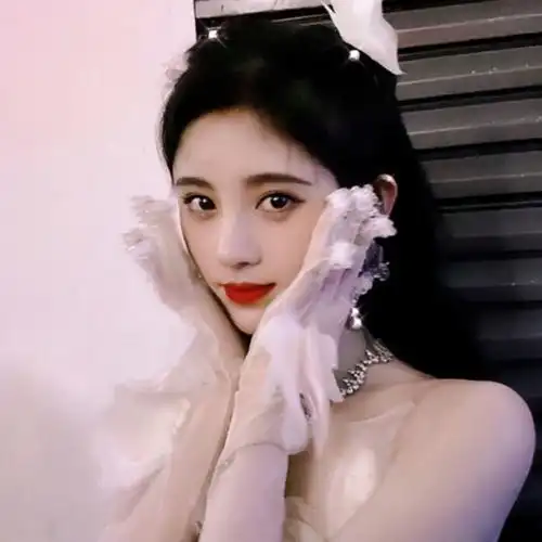 鞠婧祎 爱豆头像