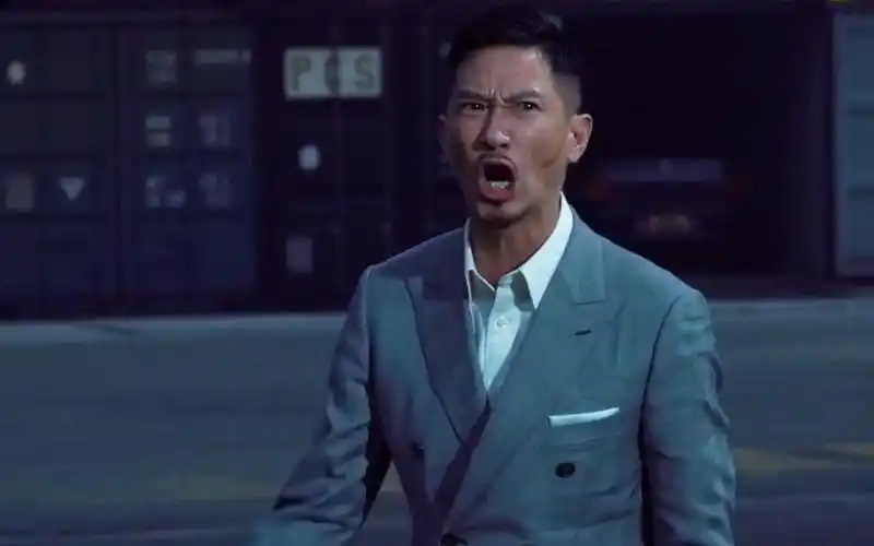 带你重温张家辉《扫毒1》,看3大影帝飙戏真过瘾