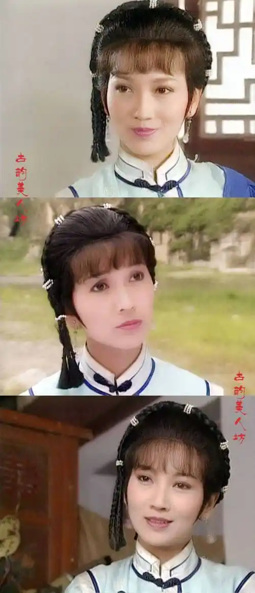 戏说乾隆1991程淮秀沈芳金无箴赵雅芝