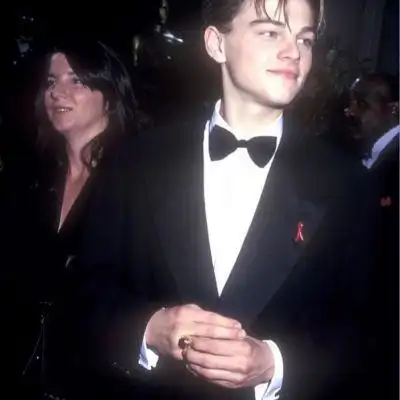 小李子 莱昂纳多_男生头像_我要个性网