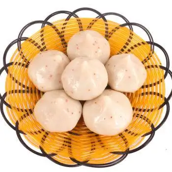 年货蟹子包包心鱼籽丸火锅食材蟹味宝蟹子蟹粉速冻半成品蟹子包250g2